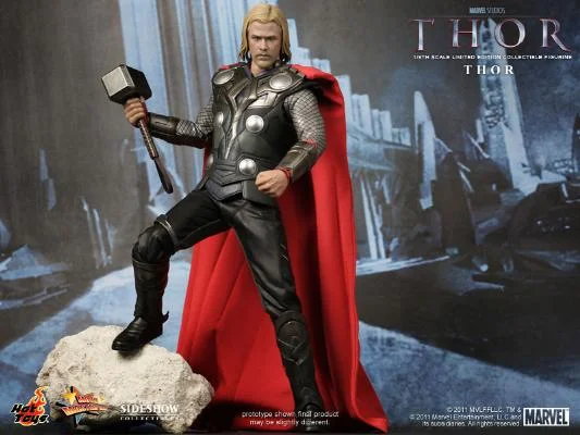 1/6 HOT TOYS - THOR