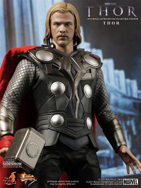 1/6 HOT TOYS - THOR
