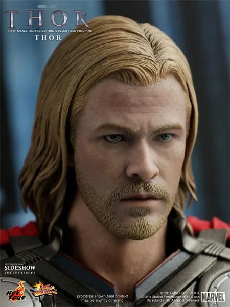 1/6 HOT TOYS - THOR