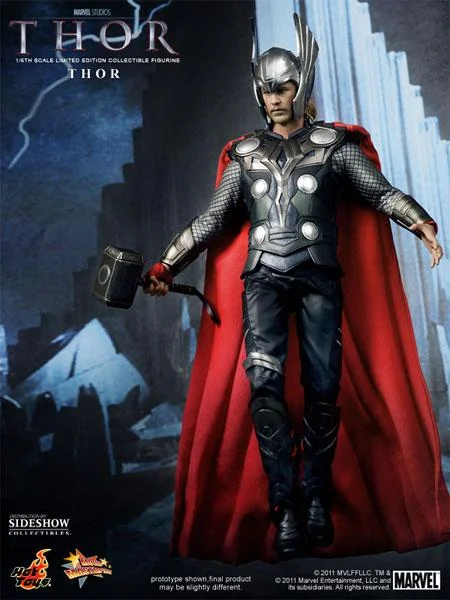 1/6 HOT TOYS - THOR