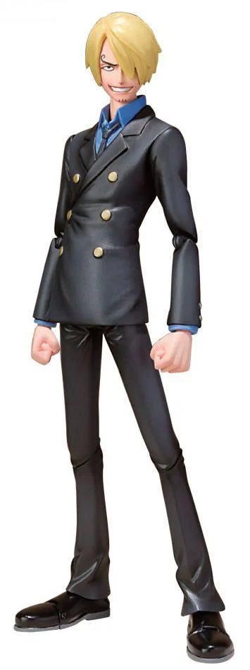 S.H. FIGUARTS ONE PIECE SANJI