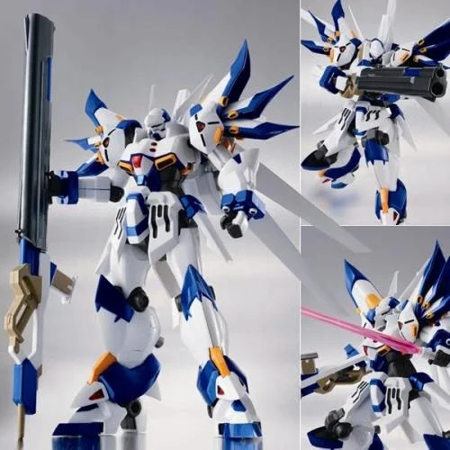 SUPER ROBOT CHOGOKIN (SRC) WEISSRITTER