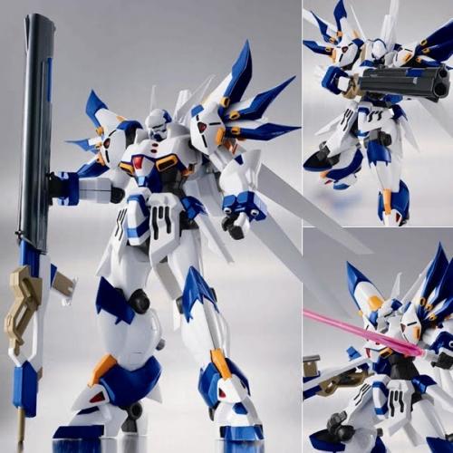 SUPER ROBOT CHOGOKIN (SRC) WEISSRITTER