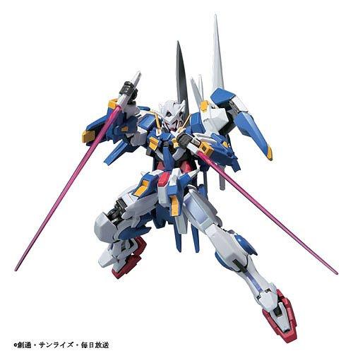 ROBOT SPIRITS ARIOS GUNDAM 00 AVARANCHE EXIA