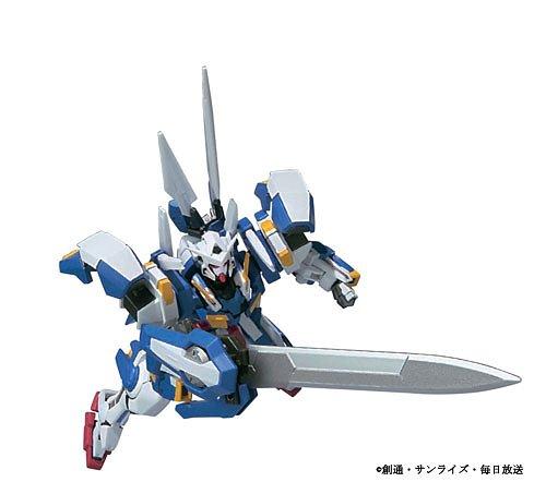 ROBOT SPIRITS ARIOS GUNDAM 00 AVARANCHE EXIA