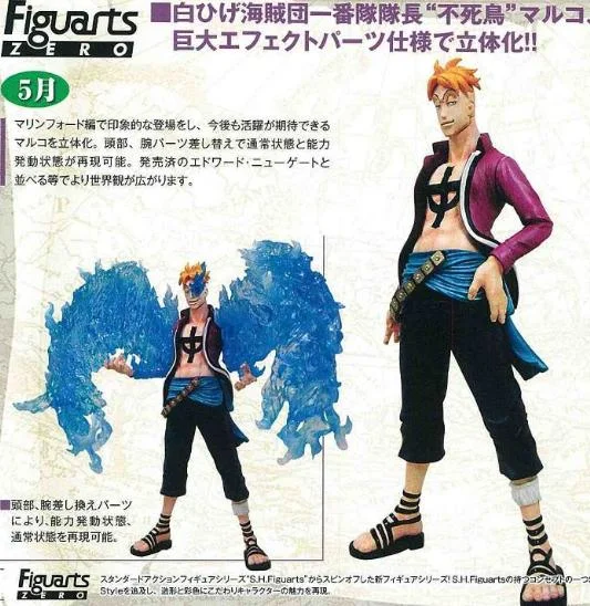 FIGUARTS ZERO MARCO