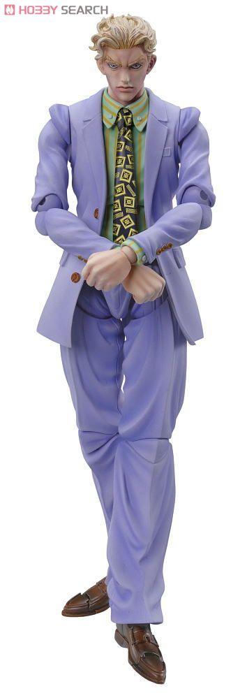 JOJO YOSHIKAGE KIRA SECOND