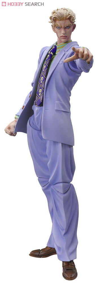 JOJO YOSHIKAGE KIRA SECOND