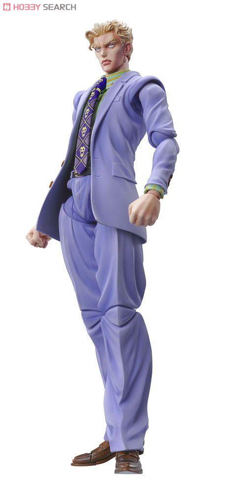 JOJO YOSHIKAGE KIRA SECOND