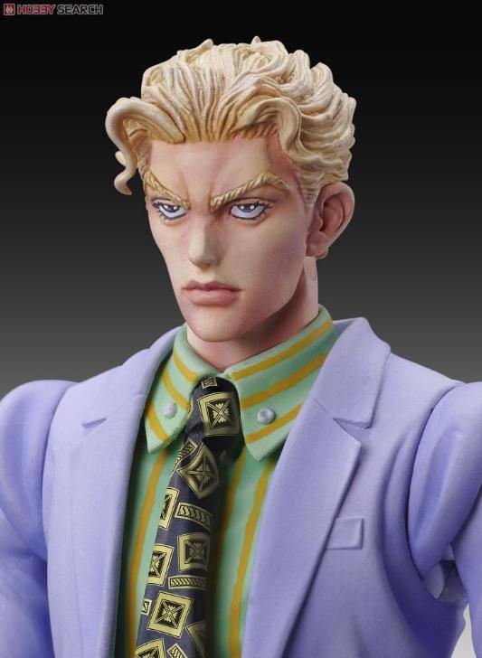 JOJO YOSHIKAGE KIRA SECOND