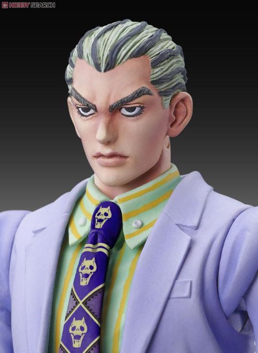 JOJO YOSHIKAGE KIRA SECOND