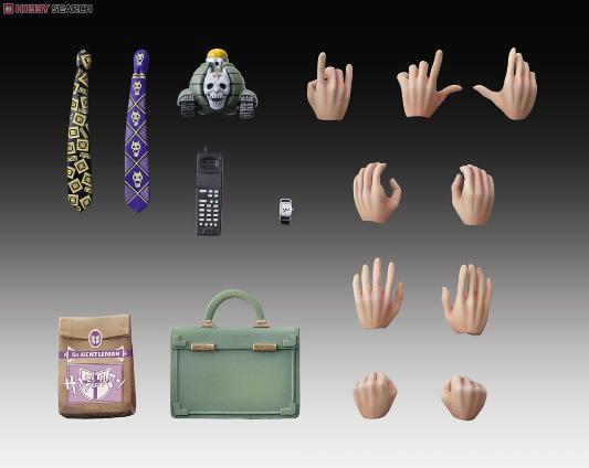JOJO YOSHIKAGE KIRA SECOND