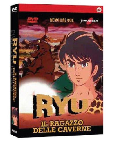 DVD - RYU IL RAGAZZO DELLE CAVERNE (4 DVD) (1971 )