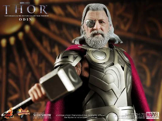 1/6 HOT TOYS - ODIN