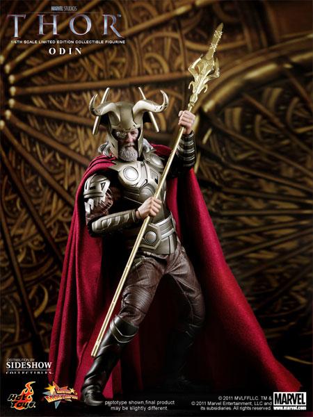 1/6 HOT TOYS - ODIN