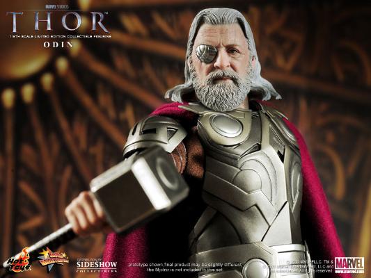 1/6 HOT TOYS - ODIN