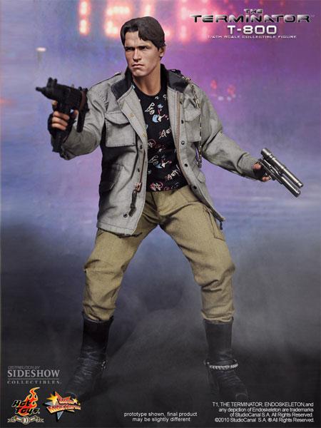 1/6 TERMINATOR - T-800 (ARNOLD)