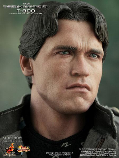 1/6 TERMINATOR - T-800 (ARNOLD)