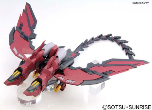 1/100 MG GUNDAM EPYON EW