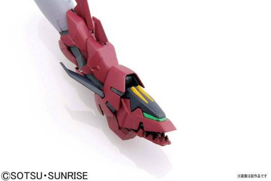 1/100 MG GUNDAM EPYON EW