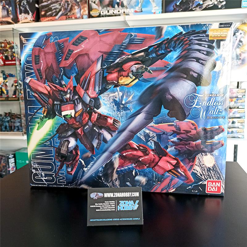 1/100 MG GUNDAM EPYON EW