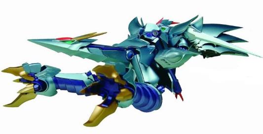 ROBOT COMPOSITE VER. KA SUPER ROBOT WARS OG CYBASTER