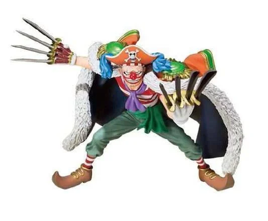 FIGUARTS ZERO ONE PIECE BUGGY