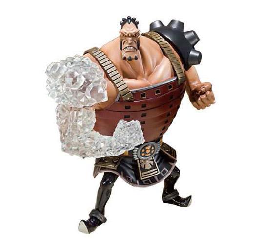 FIGUARTS ZERO ONE PIECE JOZU