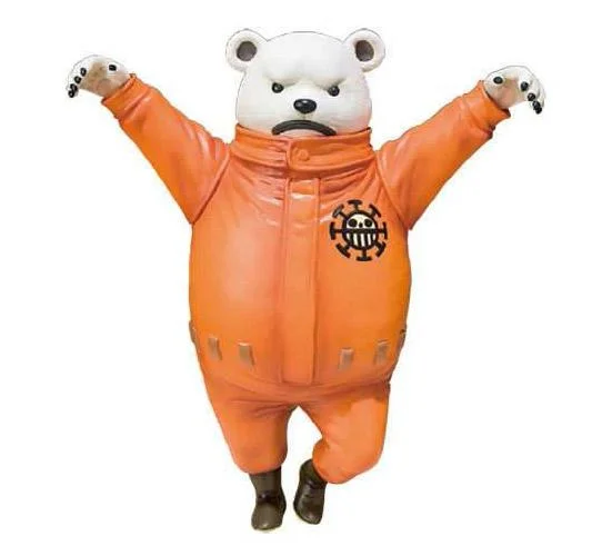 FIGUARTS ZERO ONE PIECE BEPU