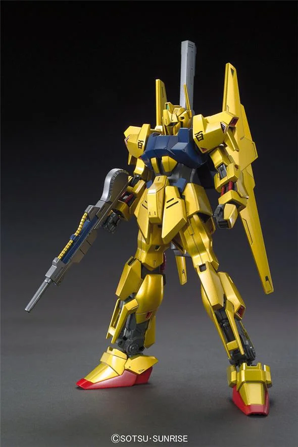 1/144 HGUC 200 HYAKU-SHIKI REVIVE