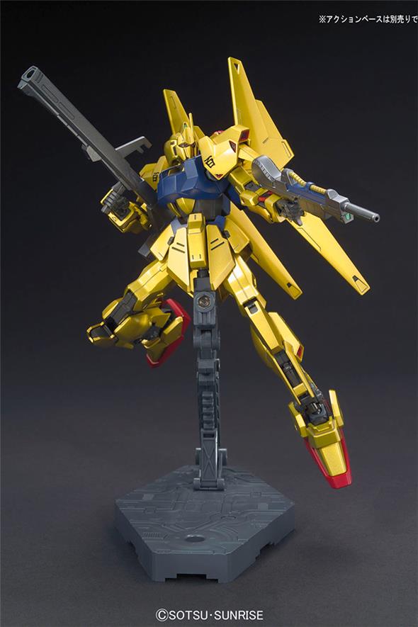 1/144 HGUC 200 HYAKU-SHIKI REVIVE