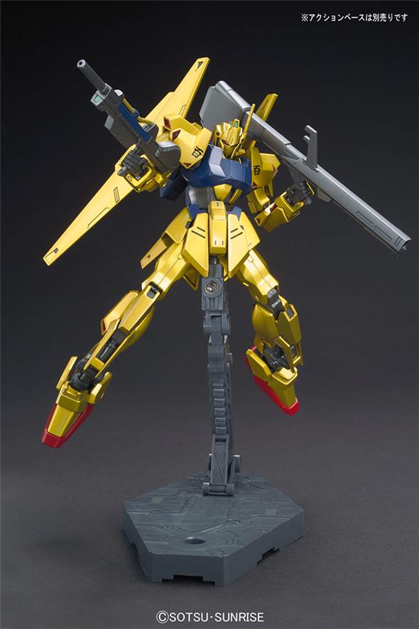 1/144 HGUC 200 HYAKU-SHIKI REVIVE