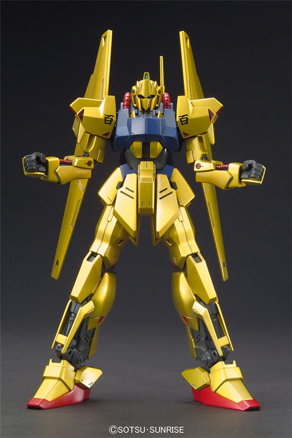 1/144 HGUC 200 HYAKU-SHIKI REVIVE