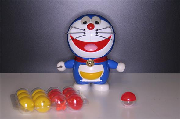 RISTAMPA GB-04 DORAEMON 1979 (POPY/BANDAI)