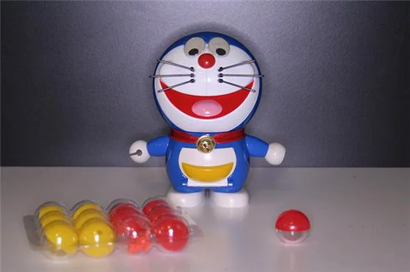 RISTAMPA GB-04 DORAEMON 1979 (POPY/BANDAI)