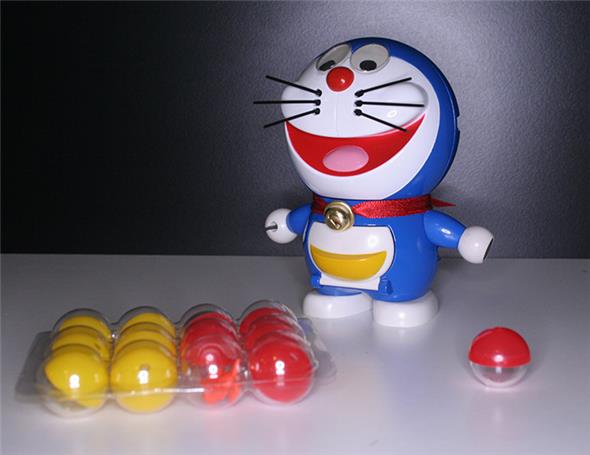 RISTAMPA GB-04 DORAEMON 1979 (POPY/BANDAI)