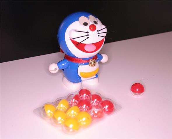 RISTAMPA GB-04 DORAEMON 1979 (POPY/BANDAI)