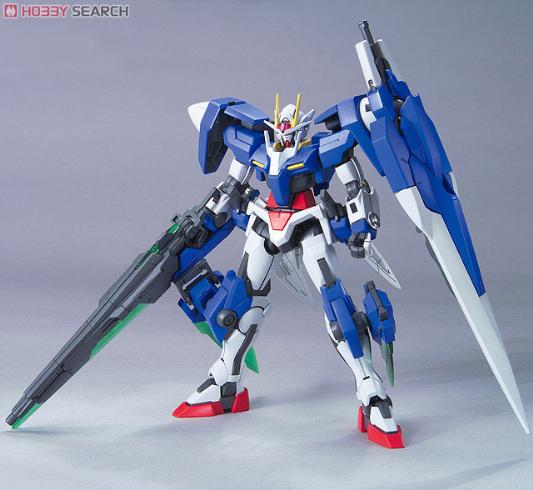 1/144 HGGOO  61 GUNDAM SEVEN SWORD/G