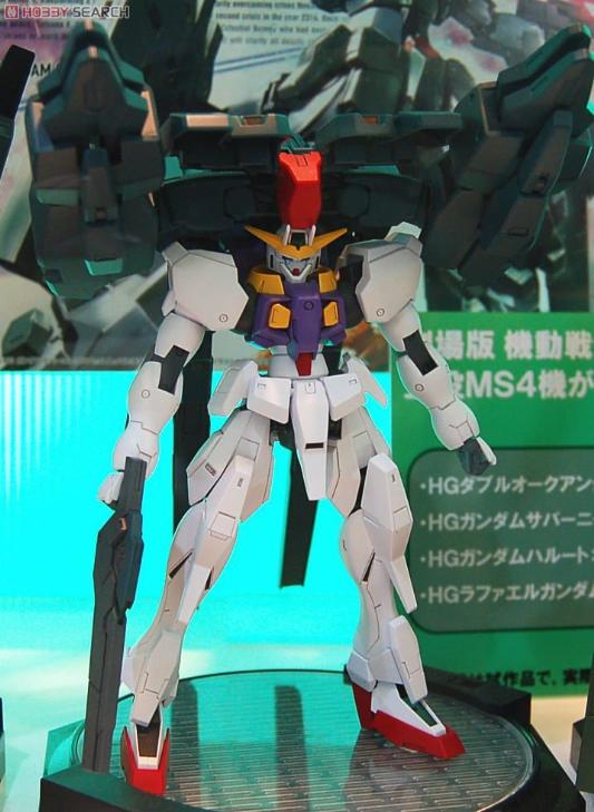 1/144 HGG00 069 RAPHAEL GUNDAM