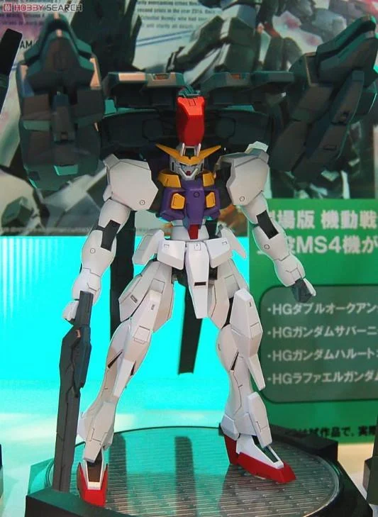 1/144 HGG00 069 RAPHAEL GUNDAM