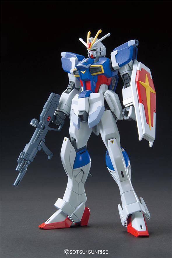 1/144 HGCE 198 GUNDAM FORCE IMPULSE