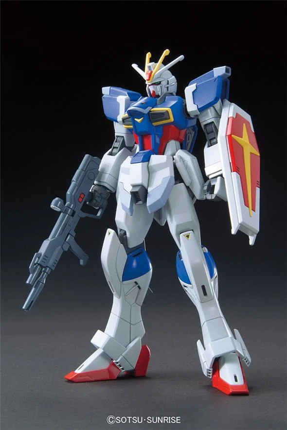 1/144 HGCE 198 GUNDAM FORCE IMPULSE