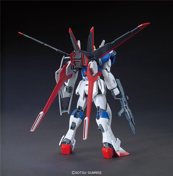 1/144 HGCE 198 GUNDAM FORCE IMPULSE