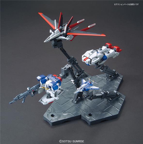 1/144 HGCE 198 GUNDAM FORCE IMPULSE