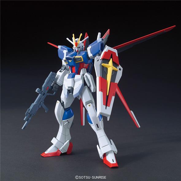 1/144 HGCE 198 GUNDAM FORCE IMPULSE