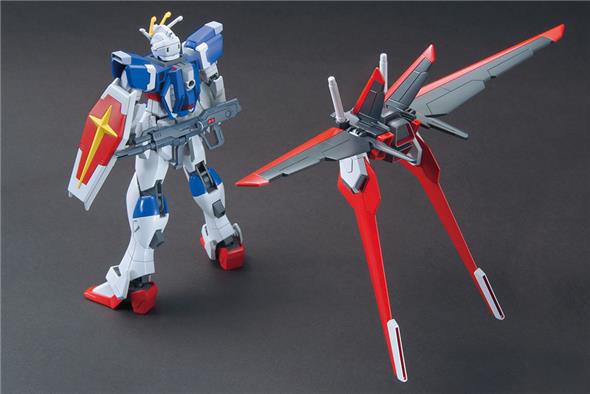 1/144 HGCE 198 GUNDAM FORCE IMPULSE