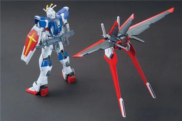 1/144 HGCE 198 GUNDAM FORCE IMPULSE