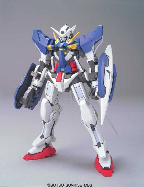 1/144 HG00 01 GUNDAM EXIA