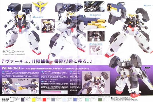 1/144 HGG00 06 GUNDAM VIRTUE