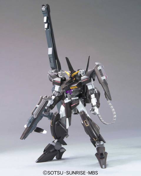 1/144 HGG00 009 GUNDAM 00 THRONE EINS